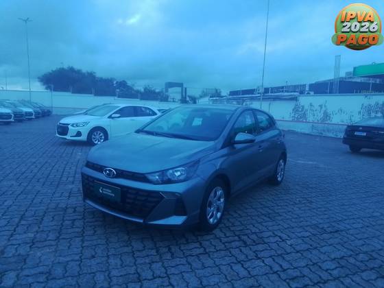 HYUNDAI HB20 1.0 12V FLEX COMFORT PLUS MANUAL HYUNDAI HB20 1.0 12V FLEX COMFORT PLUS MANUAL